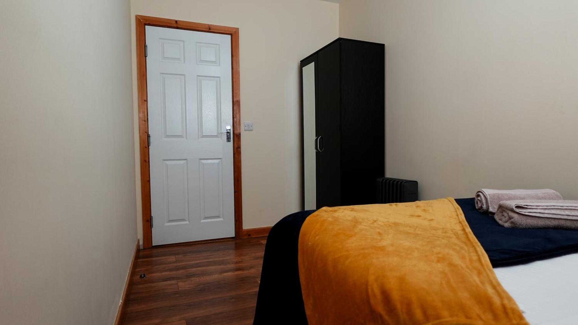 The Stayluxe Apartment Манчестер Экстерьер фото